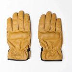 SA1NT Inside Out Gloves Amarillo