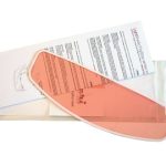 Raleri FogStop - Pinlock Antiempañante Rosa Alta Definición