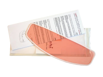 Raleri FogStop - Pinlock Antiempañante Rosa Alta Definición