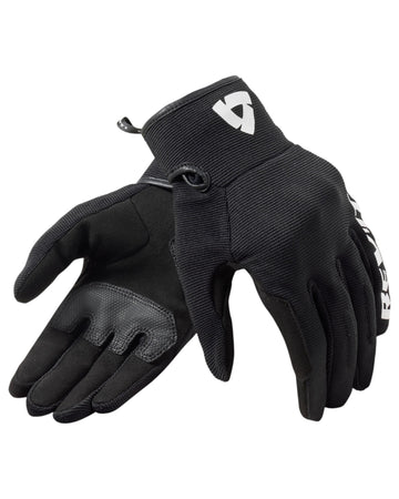 Guantes REV´IT  Access Ladies Black/White