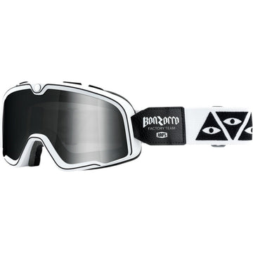 Goggle 100% Barstow Bonzorro Mirror Silver Lens