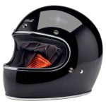 Biltwell Gringo Gloss Black ECE R22.06