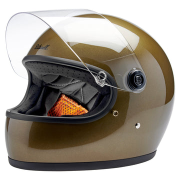 Biltwell Gringo S Metallic Ugly Gold