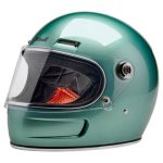 Biltwell Gringo SV ECE Helmet - Metallic Sea Foam
