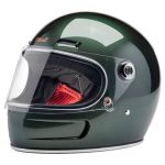 Biltwell Gringo SV ECE Helmet - Metallic Sierra Green