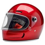 Biltwell Gringo SV ECE Helmet - Metallic Cherry Red