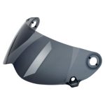 Biltwell Lane Splitter Gen 2 Shield - Dark Smoke