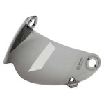 Biltwell Lane Splitter Gen 2 Shield - Light Smoke