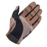 Biltwell Moto Gloves - Coyote/Black