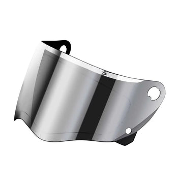 Torc T-9 Shield - Chrome Mirror