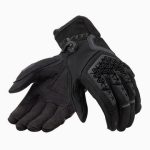 REV´IT Guantes Mangrove Negro