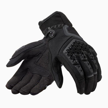 REV´IT Guantes Mangrove Negro