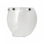 Torc 3-Snap Bubble Shield Clear