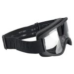 Biltwell Moto 2.0 Goggle - Blackout