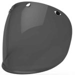 Bell 3-Snap Shield - Dark Smoke