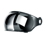 Torc T-1 Bubble Shield - Chrome