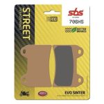 SBS 706HS Balata Delantera / BMW NineT / Ducati Monster / CF Moto MT Sport