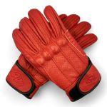 Seventy Eight Speed Gloves - Chilli Red