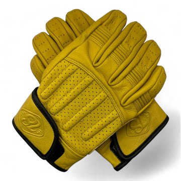 Seventy Eight Sprint Gloves - Dune Yellow