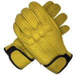 Seventy Eight Speed Gloves - Dune Yellow