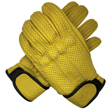 Seventy Eight Speed Gloves - Dune Yellow