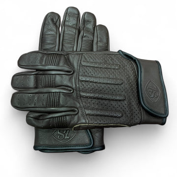 Seventy Eight Sprint Gloves - Espresso Waxed Mk3
