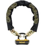 OnGuard Beast 8016 Cadena con candado - Nivel de seguridad 99