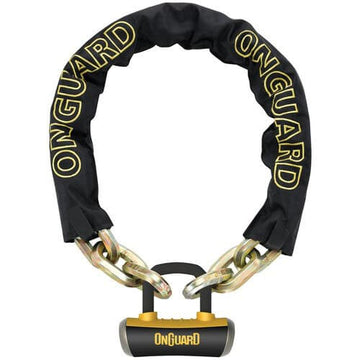 OnGuard Beast 8016 Cadena con candado - Nivel de seguridad 99
