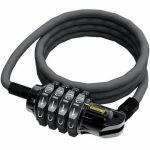 OnGuard Terrier 8061 Candado de cable - Nivel de seguridad 25