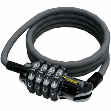 OnGuard Terrier 8061 Candado de cable - Nivel de seguridad 25