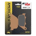 SBS 808H.LS Balata Trasera / Harley Davidson Sportster / 04-13