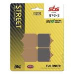 SBS 870HS Balata Delantera / BMW S R 1000 / S RR 1000