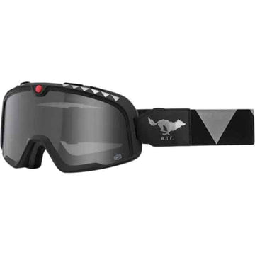 Goggle 100% Barstow El Solitario Smoke Lens