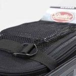 Bolsa interior de tapa TRAX ADV M/L. Negro. Para maletas laterales TRAX ADV.