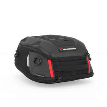 SW Motech Bolsa trasera PRO Roadpack Negro/Antracita. 8-14 l