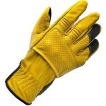 Biltwell Borrego Gloves - Gold