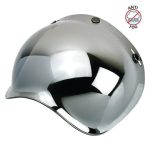 Bubble Shield Anti-Fog Chrome Mirror