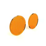 DENALI Kit de lentes TriOptic para faros D2 2.0 | Ámbar