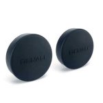 DENALI Kit de cubiertas Slip-On Blackout para faros D3