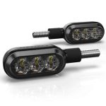 DENALI T3 Direccionales LED Switchback M8 - Traseros