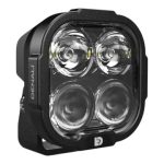 DENALI DL4 Driving Lights con Tecnología DataDim  Blanco