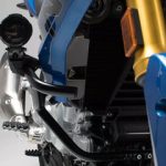 SW Morech Defensas laterales de motor. BMW G 310  ('16 - '20)