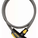 OnGuard Akita 8039 Cadena de cable - Nivel de seguridad 40