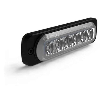 DENALI B6 luz de freno auxiliar rojo Montaje empotrado