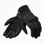 REV´IT Guantes Mosca Ladies Black-Pink
