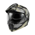 Fly Racing Odyssey Summit Tan/Black/Grey