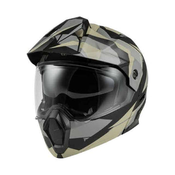 Fly Racing Odyssey Summit Tan/Black/Grey