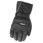 Fly Racing Xplore Gloves / Black | Guantes Impermeables