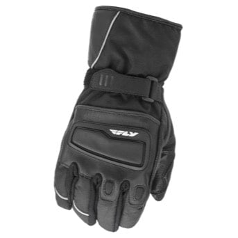 Fly Racing Xplore Gloves / Black | Guantes Impermeables
