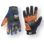 Fuel Astrail Gloves Navy
